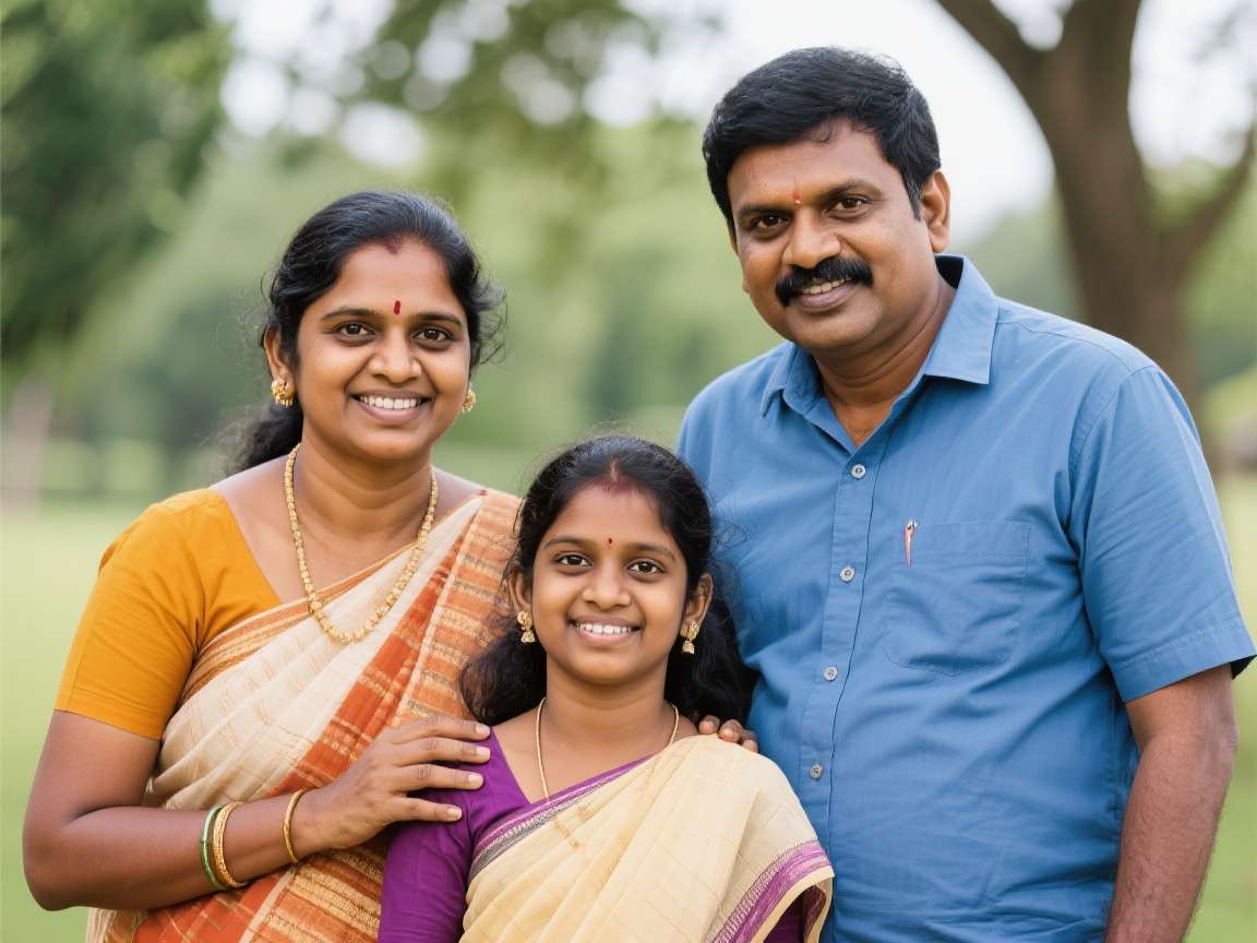 Ramaswamy family