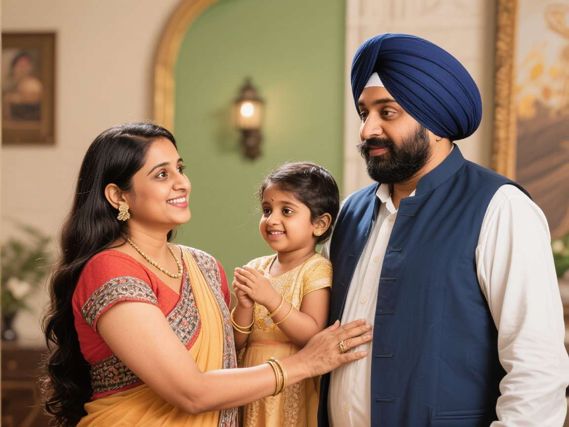 Singh family