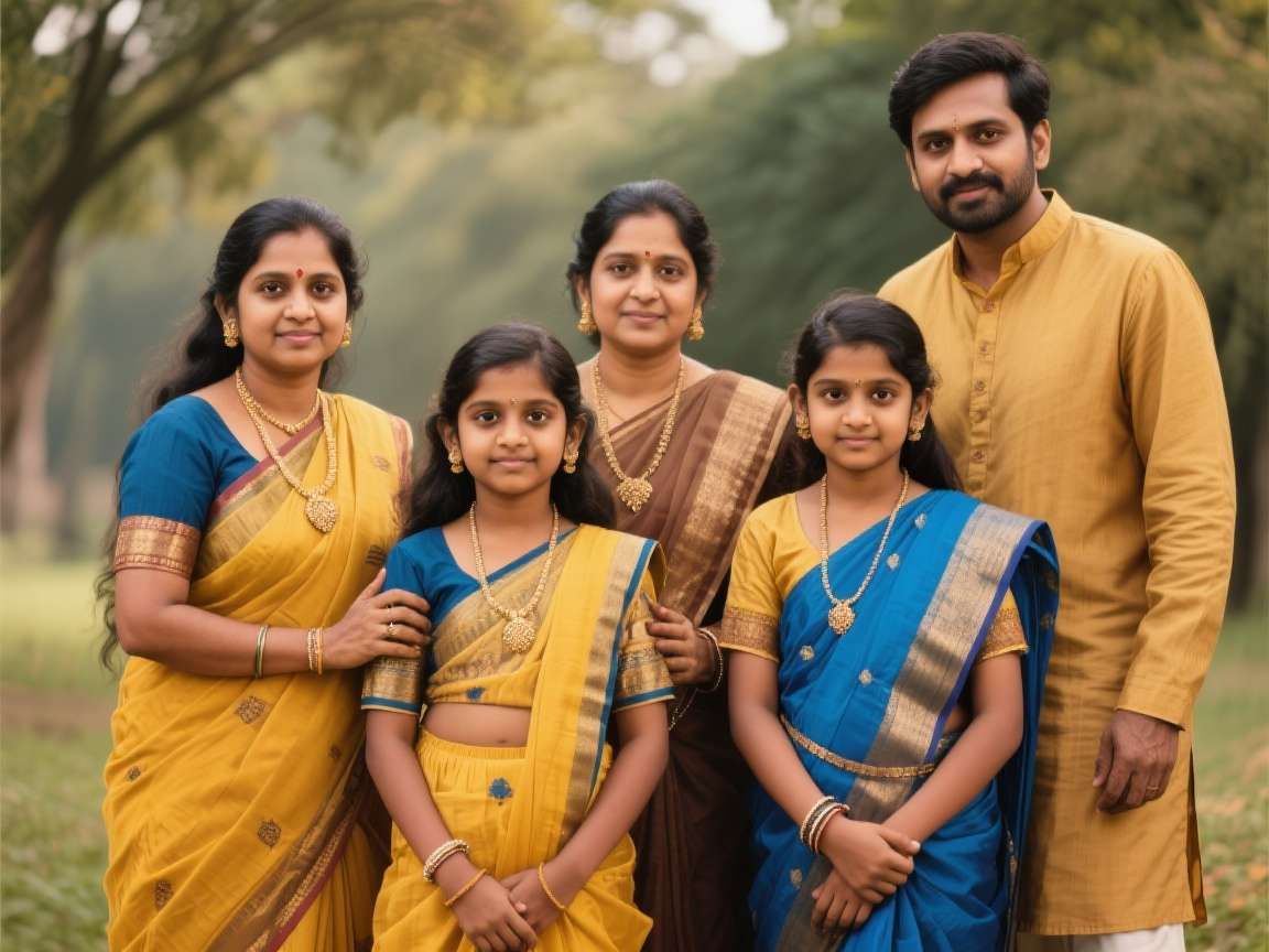 Desai family