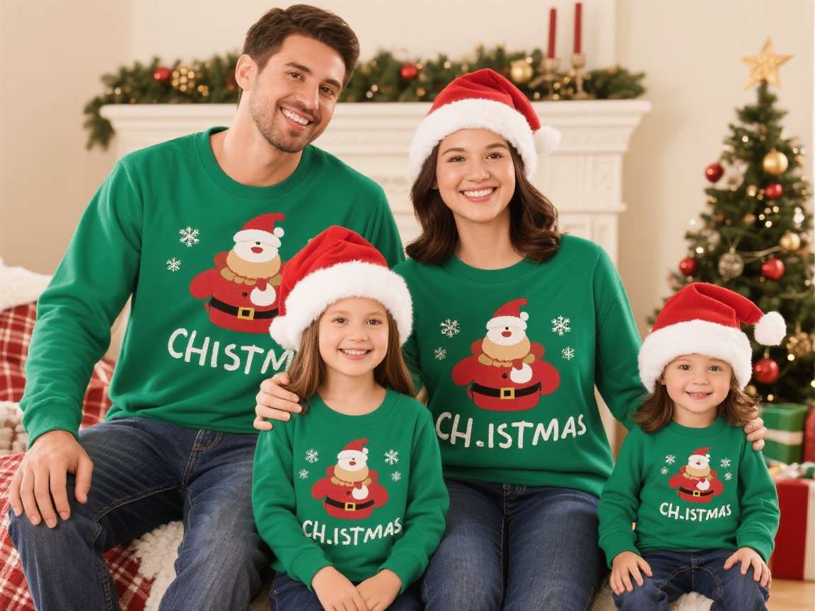 Christmas Family Matching Set
