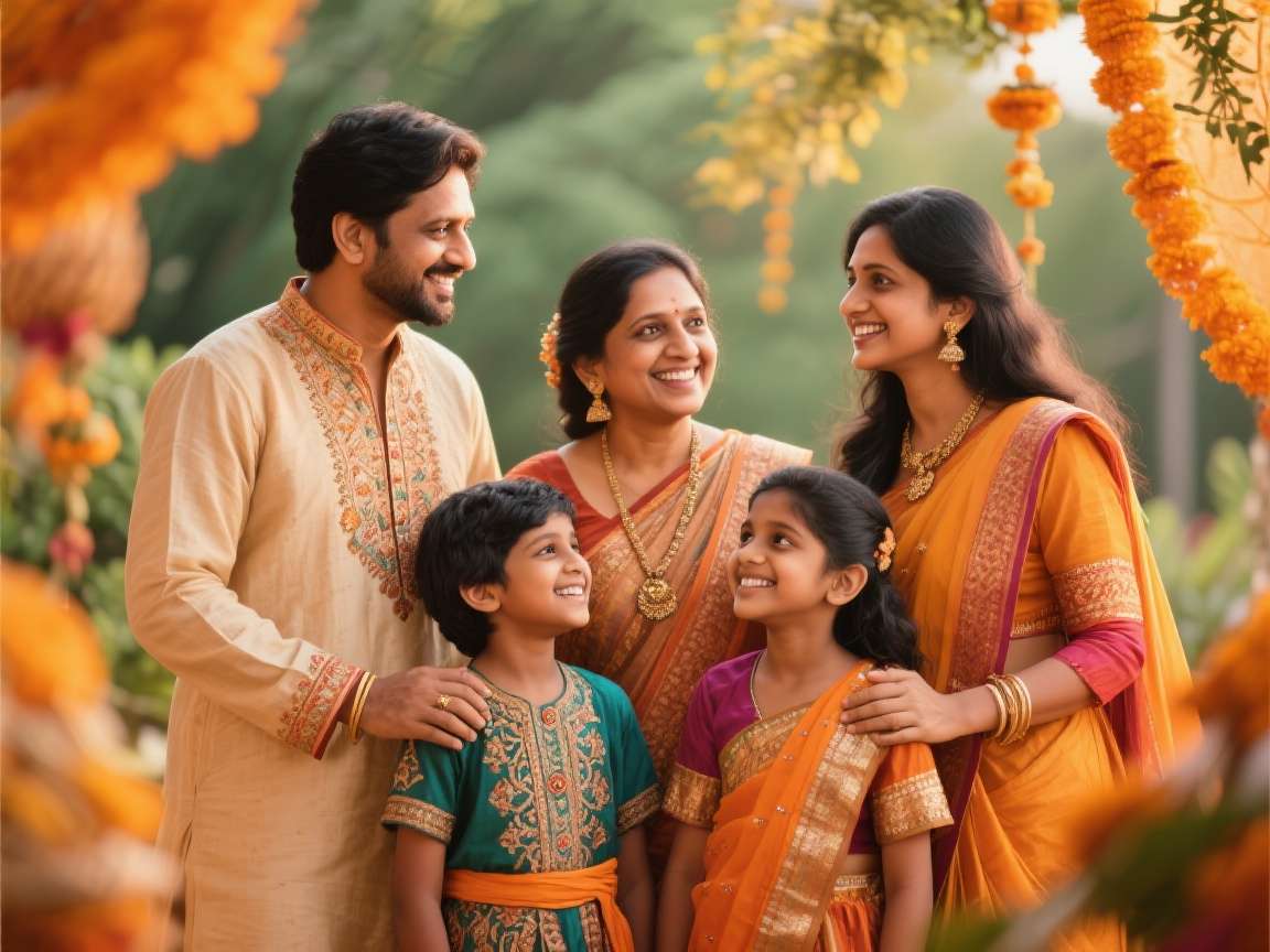 Mishra family