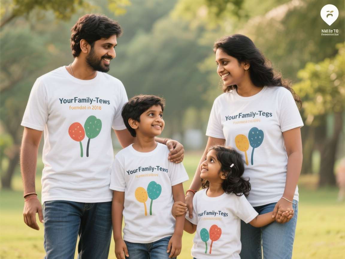 YourFamilyTees team working