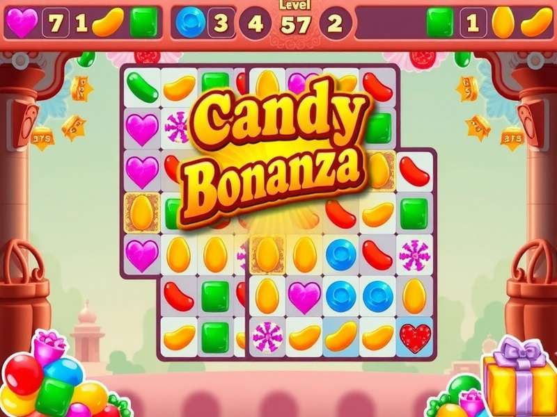 Level Objectives in Candy Bonanza India Candy Bonanza India level objectives and challenges