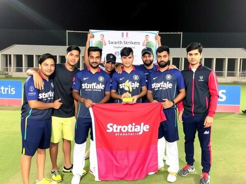 Player profile - Rohan 'Viper' Sharma