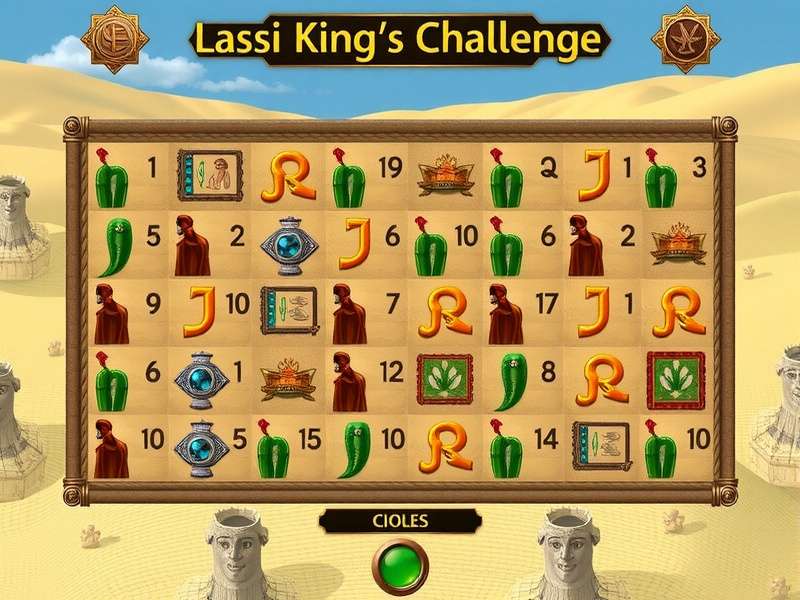 Lassi King S Challenge Historical Evolution