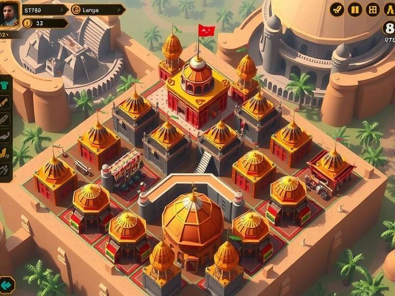 Kebab Realm Dominator Advanced City Layout Kebab Realm Dominator advanced city layout for optimal resource management