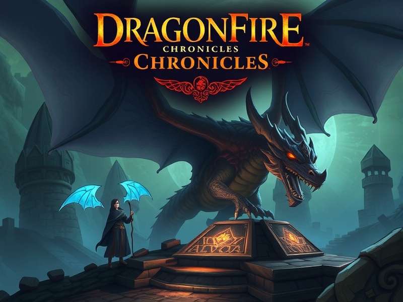Explore diverse locations in the world of Dragonfire Chronicles Dragonfire Chronicles story locations