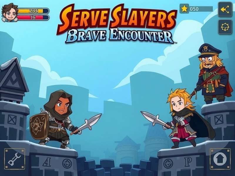 Serve Slayers Brave Encounter Combat Strategy