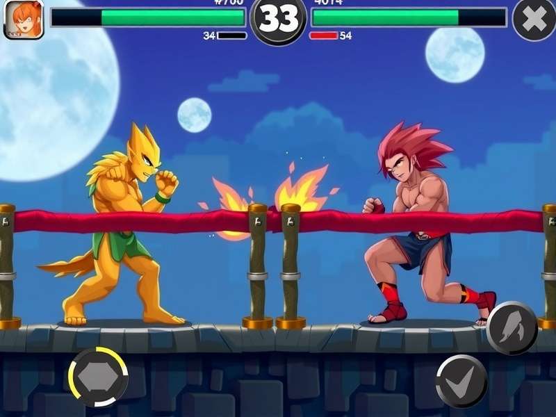 Ginger Fighters Faceoff strategy guide