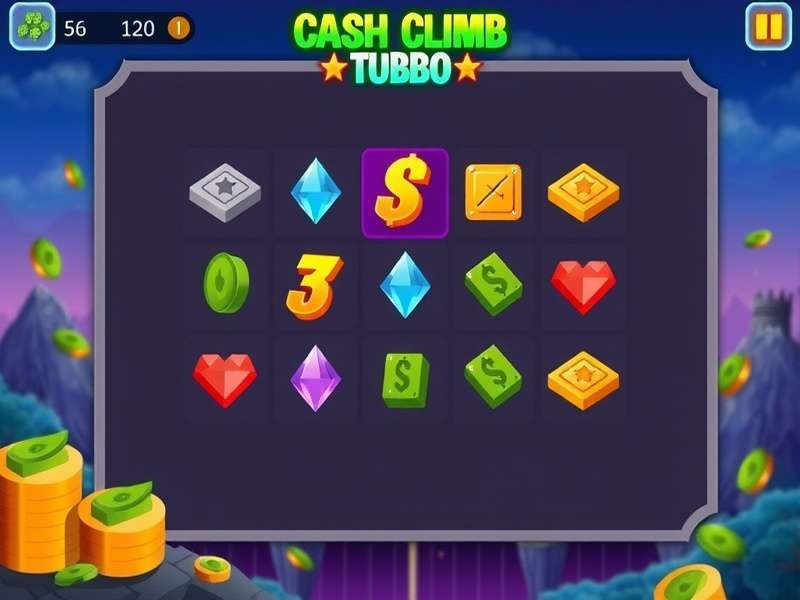 Advanced Cash Climb Turbo Strategies Advanced Cash Climb Turbo strategy visualization