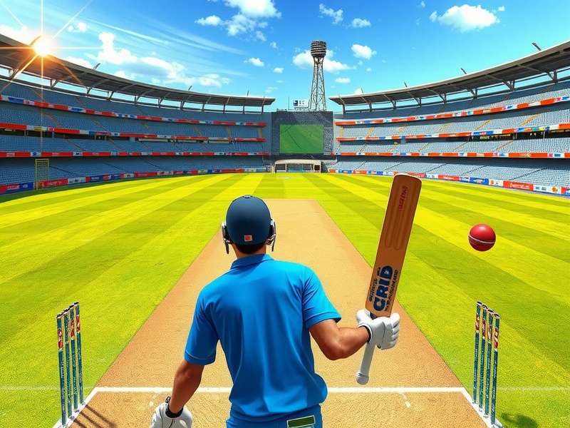 Advanced Motion Tracking Technology VR Cricket Legend India technology behind motion tracking