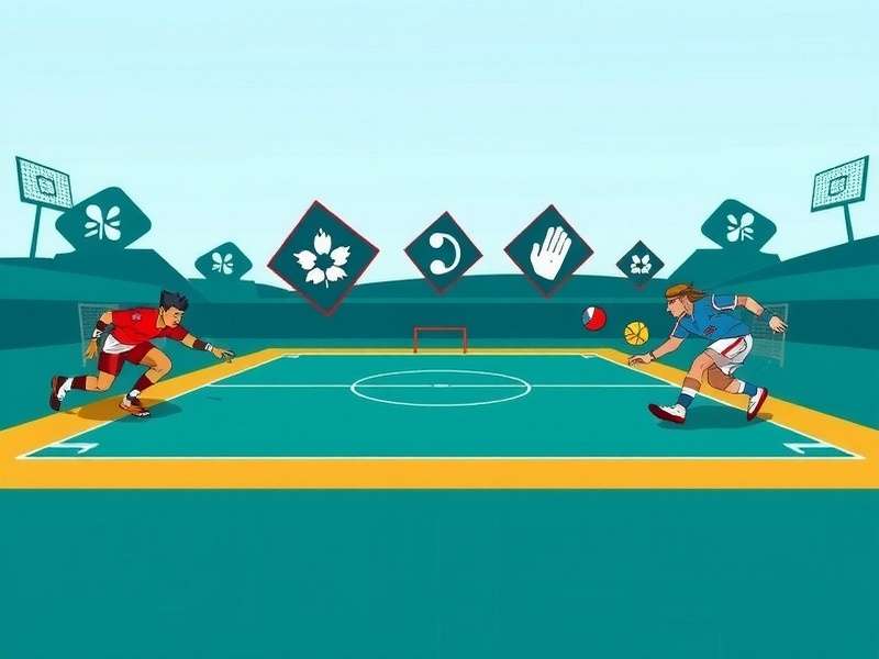 Players practicing advanced Patna Handball Rulers techniques Patna Handball Rulers training techniques