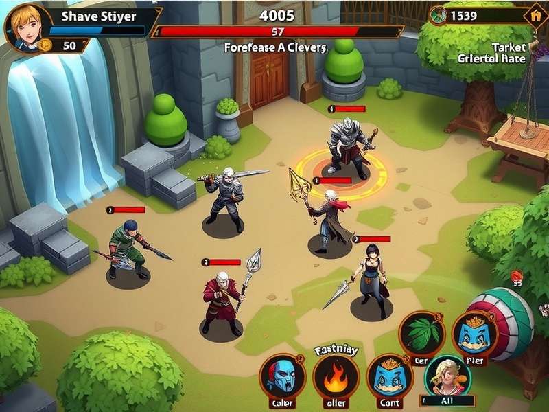 Sovereign S Victorious Path character lineup showing diverse cast