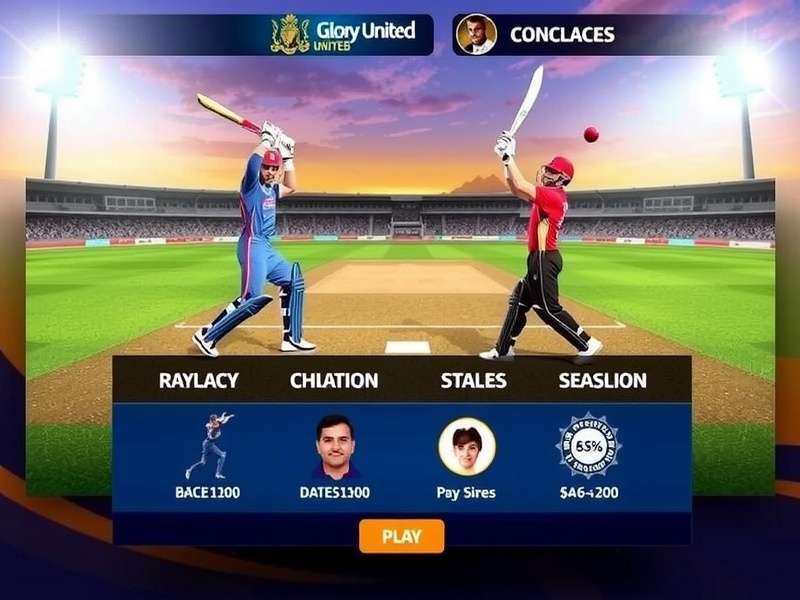 Mumbai Glory United Key Features Mumbai Glory United feature showcase