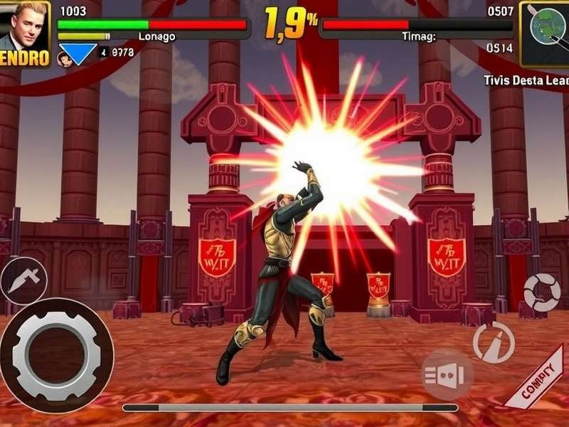 Development Team Mace Emperor Titan development team