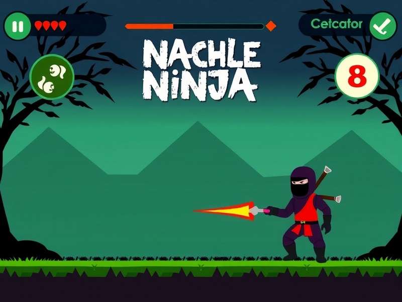 Nachle Ninja - Epic Multiplayer Combat Nachle Ninja Multiplayer Battle