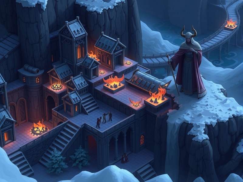 Choose from five unique character classes in Dragonfire Chronicles Dragonfire Chronicles character classes