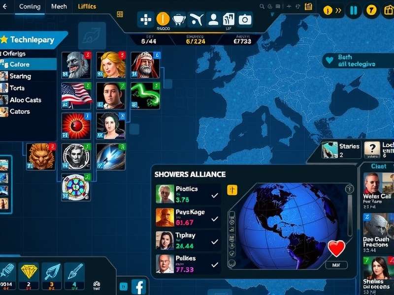 Showers Sovereign Community Tournament Gathering Showers Sovereign community tournament event