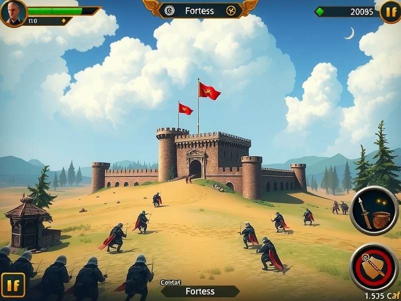 Golconda Battle Legends - Resource Management System Golconda Battle Legends resource management interface