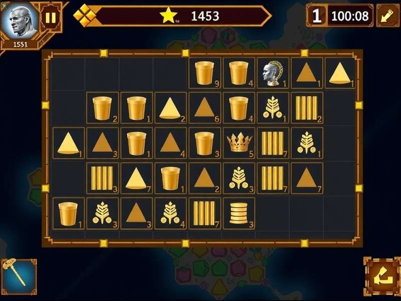 Lassi King S Challenge Game Interface