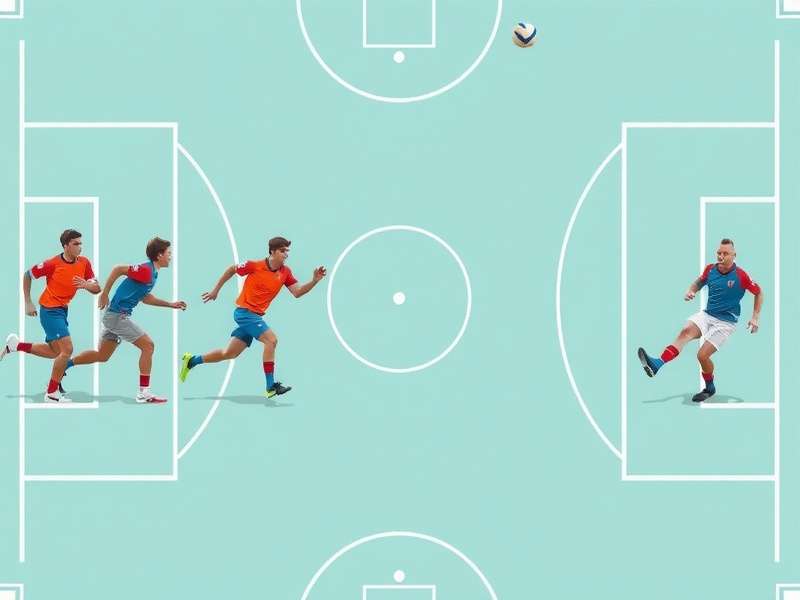 Traditional Patna Handball Rulers match in progress Patna Handball Rulers gameplay action