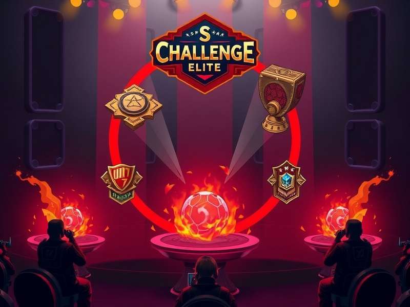 S Challenge Elite Gameplay Strategy