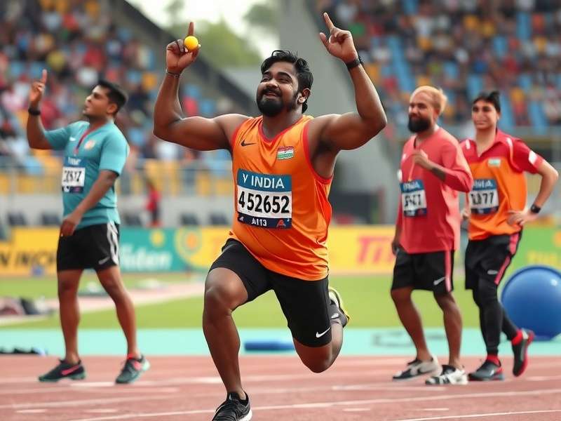 Detailed analysis of shot put technique phases