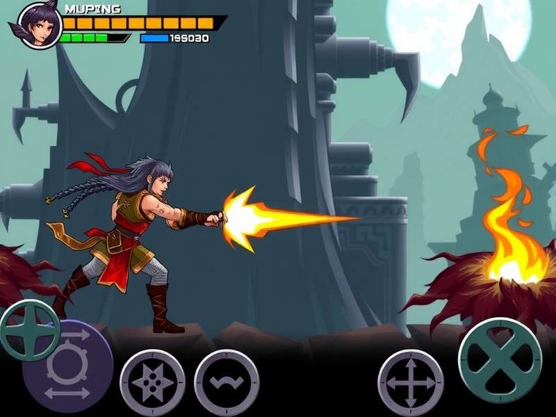 Volcanic Warrior Force character lineup