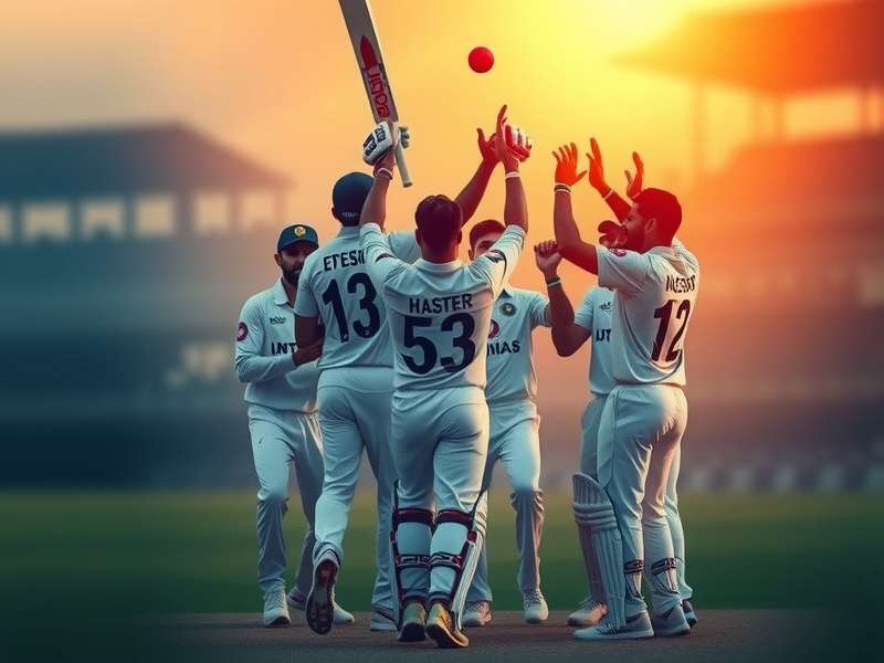 Historic Moments in Indian Cricket Historic moments in Indian cricket