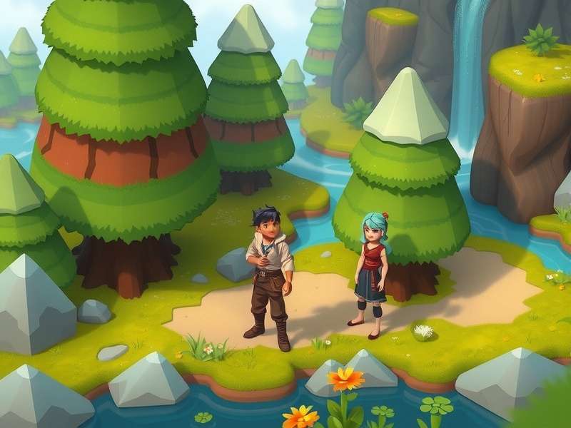 Earth Saviors Legacy Narrative Moment Earth Saviors Legacy story scene showing character interaction