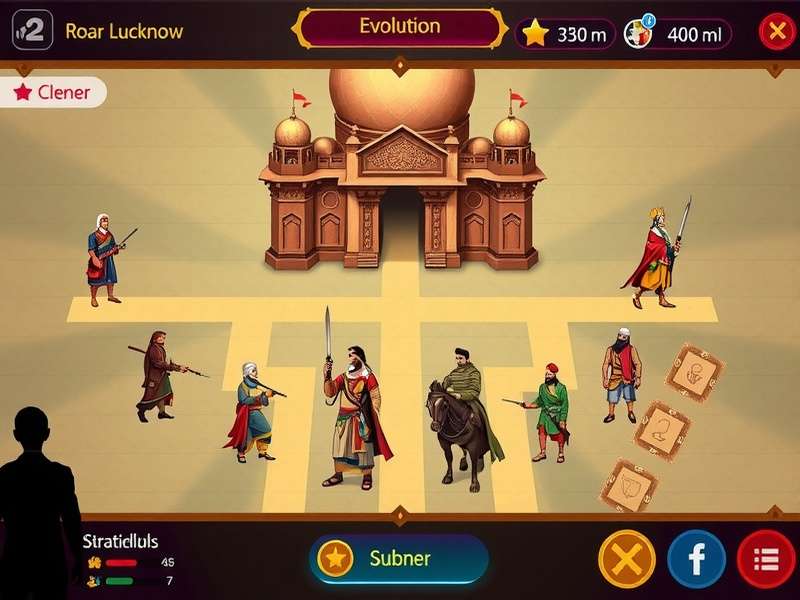 Evolution of Traditional Indian Games Historical evolution of Indian traditional games leading to Roar Lucknow