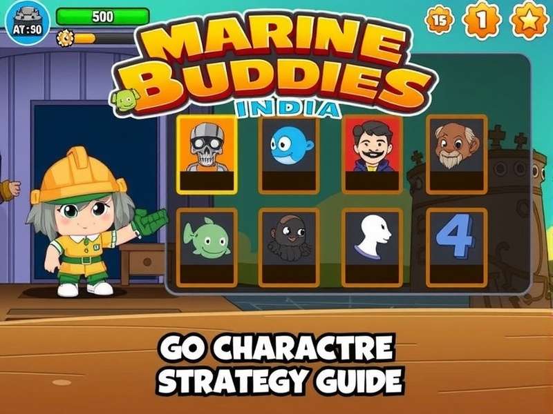 Advanced Gameplay Strategies for Marine Buddies India Marine Buddies India Strategy Guide