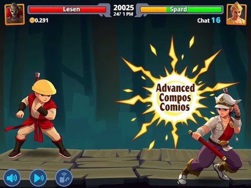 Paneer Punch Warriors Game Modes Paneer Punch Warriors game modes selection screen