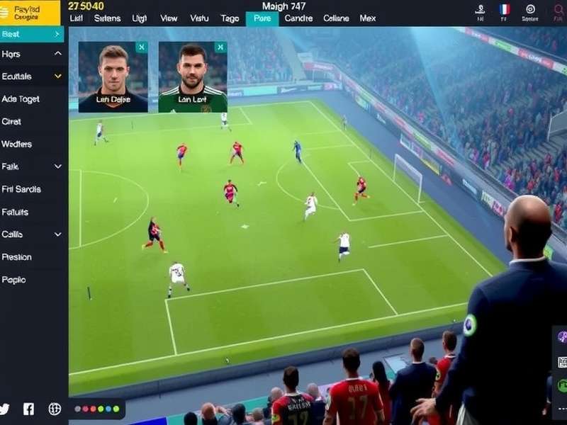 FIFA Manager Wizard Gold community events