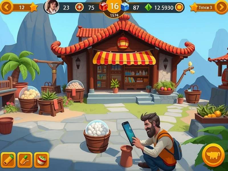 Cumin Aristocrat Journey - Development Process Cumin Aristocrat Journey development team working on game design