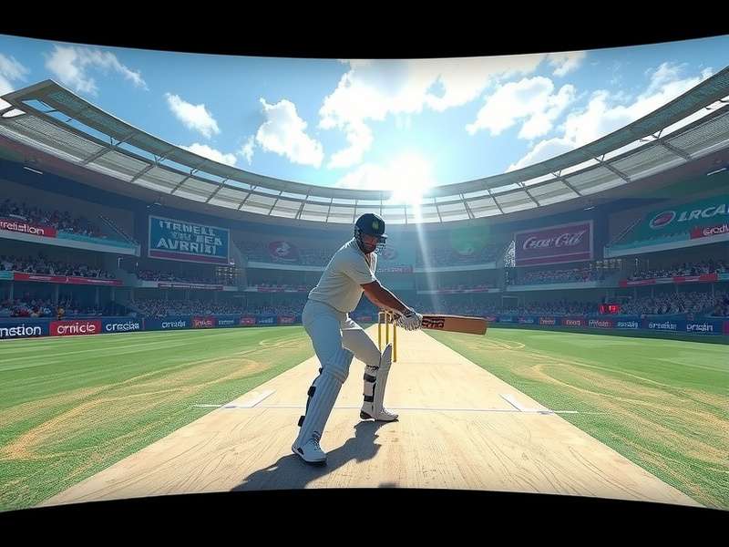 VR Cricket Warrior Technology Stack VR Cricket Warrior technology behind the game development