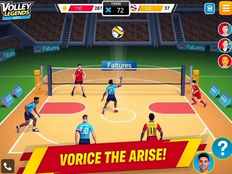 Volley Legends Supreme India Community Volley Legends Supreme India community interaction