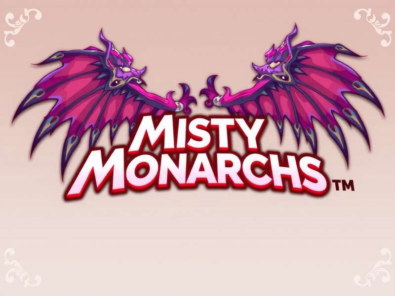 Misty Monarchs Game Banner