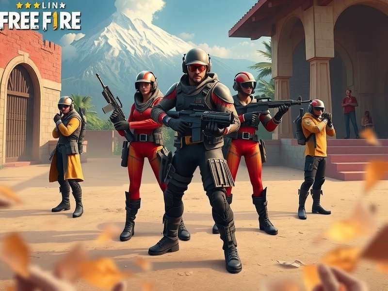 Free Fire Character Ability Synergies Free Fire character abilities and skill combinations