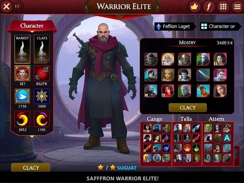 Saffron Warrior Elite - Ancient Indian Landscape Saffron Warrior Elite Game Environment