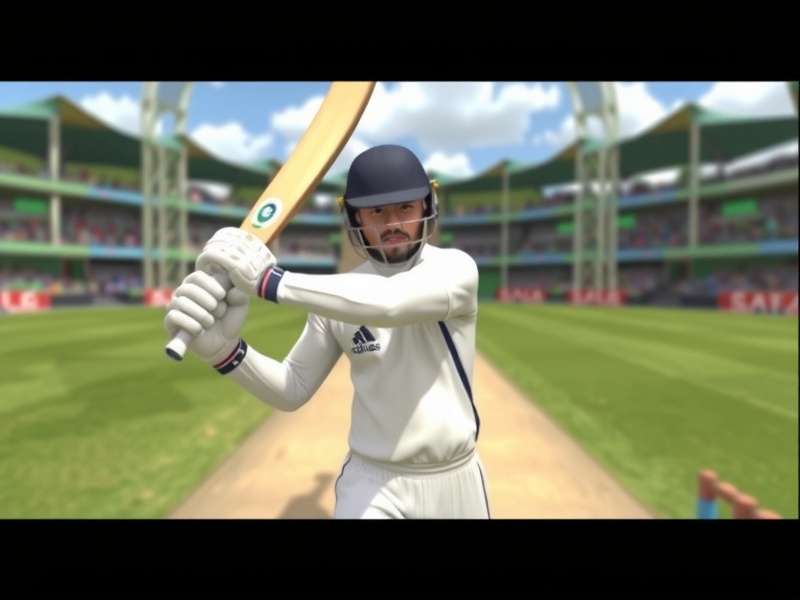 VR Cricket Warrior Advanced Features VR Cricket Warrior features showing multiple gameplay options
