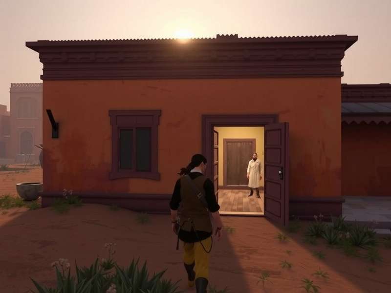 Wild Rajasthan Experience Gameplay Wild Rajasthan Experience gameplay overview