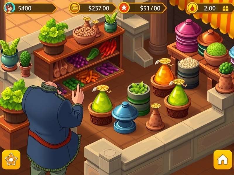 Spice Saga Coriander community event