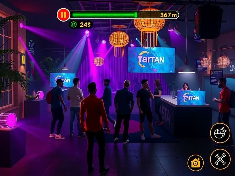 Game Level Progression System Bangalore Nightlife Party level progression