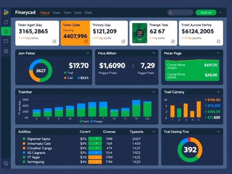 Income Insight Master gameplay interface
