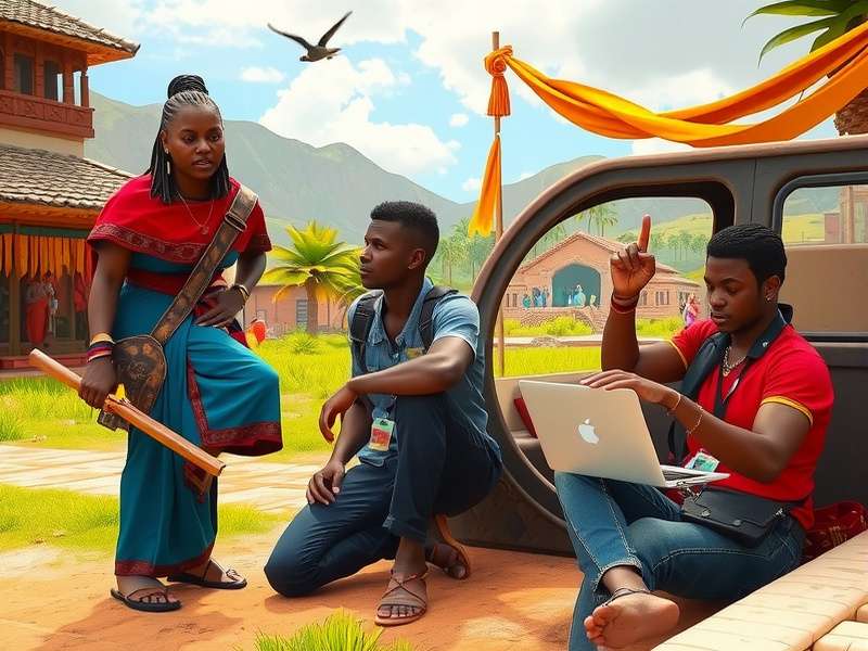 Sacred Land Voyager Cultural Festival Cultural festival inspired by Sacred Land Voyager