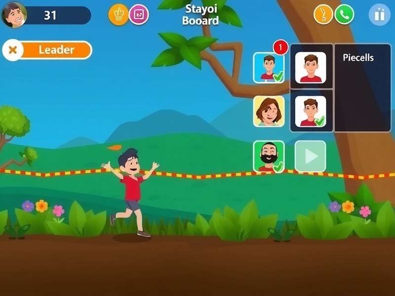 Quick Hop India character customization options