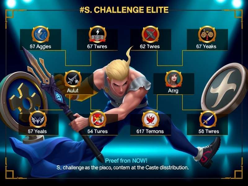 S Challenge Elite Prize Distribution
