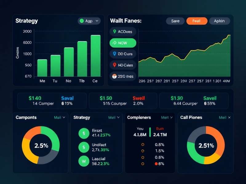 Income Insight Master strategy planning interface