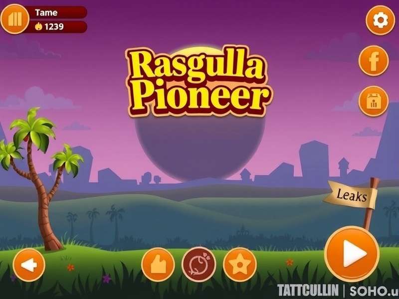 Rasgulla Pioneer Innovative Features Rasgulla Pioneer Feature Showcase